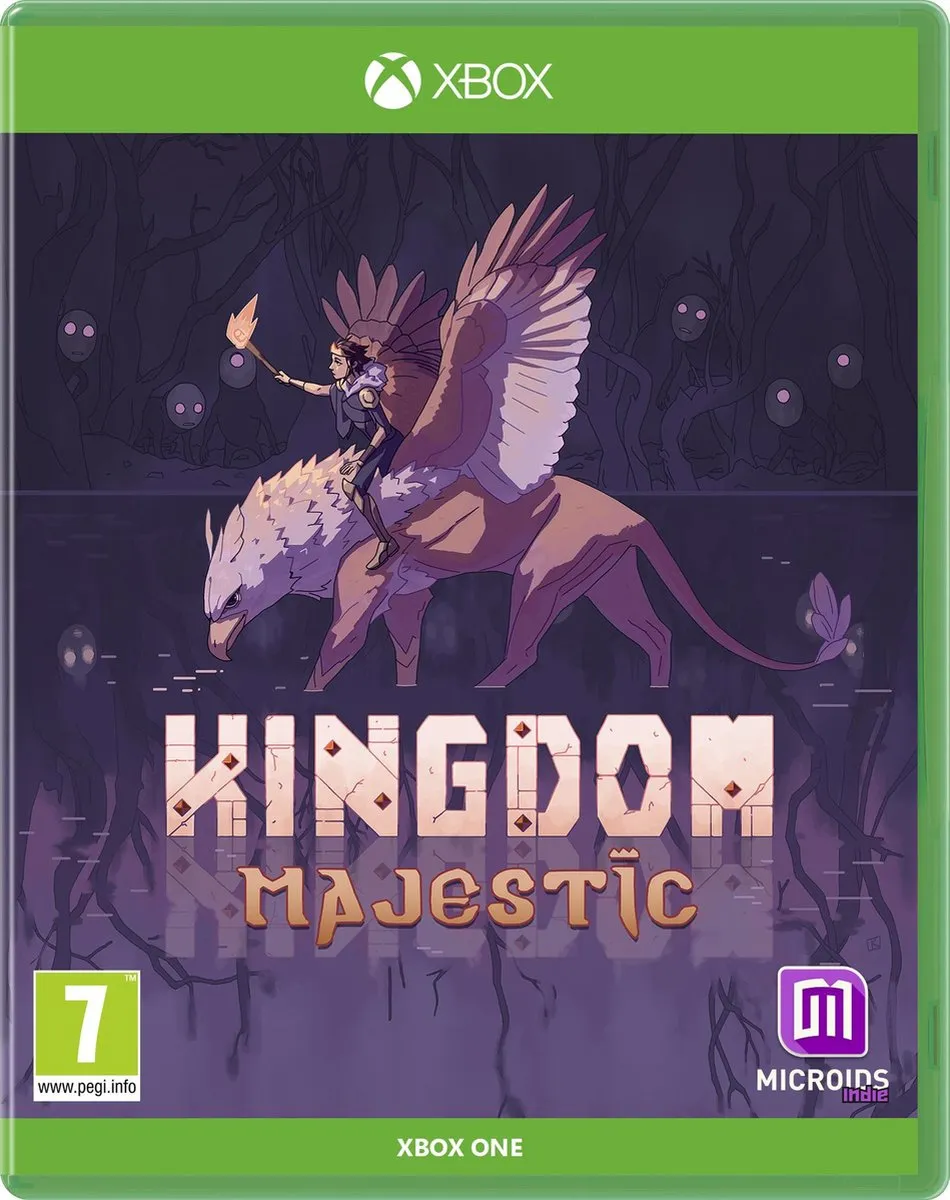 Mindscape Kingdom Majestic Limited Edition Xbox One
