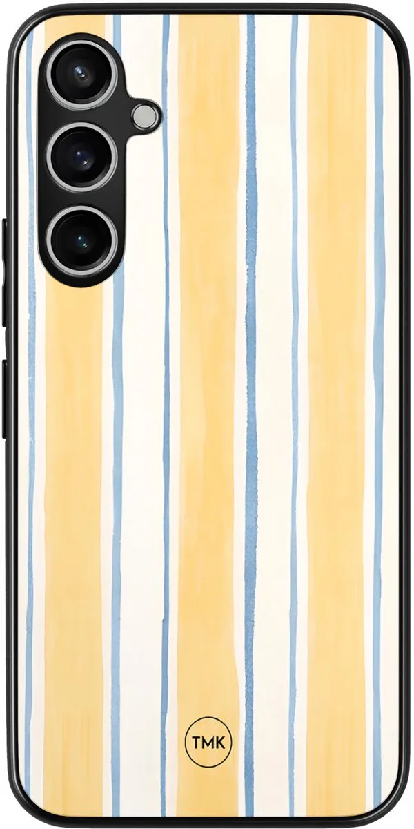 Casevibes S/S23FE/B/004 Hoesje Samsung Galaxy S23 FE