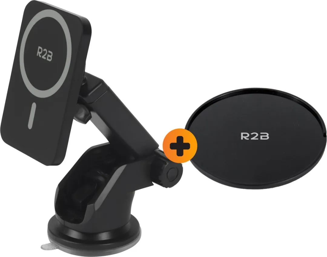 R2B Telefoonhouder Auto Zuignap Zandvoort