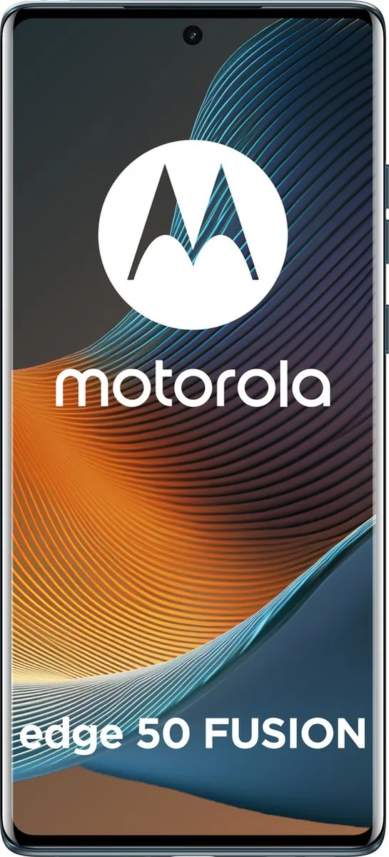 Motorola Edge 50 Fusion XT2429-2 - 512GB - Blauw