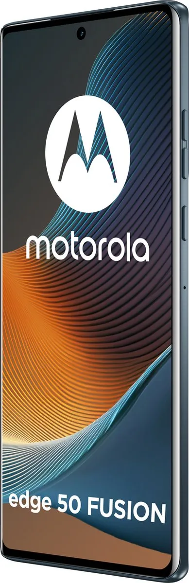 Motorola Edge 50 Fusion XT2429-2 - 512GB - Blauw