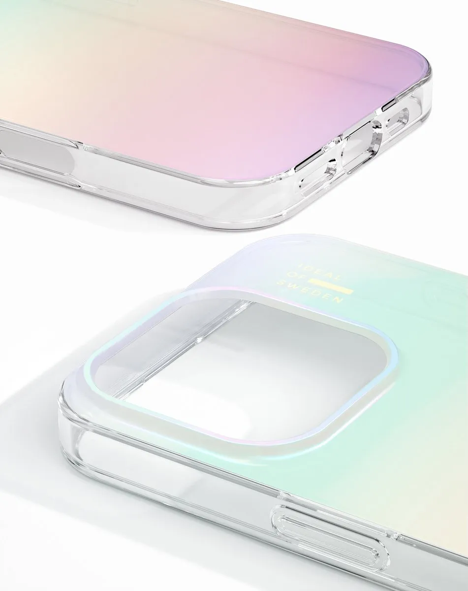 iDeal of Sweden Clear Case Mid iPhone 16 Pro - IDCLC-I2461P-527 - Shimmer