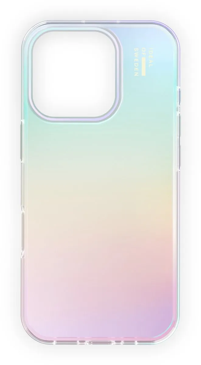 iDeal of Sweden Clear Case Mid iPhone 16 Pro