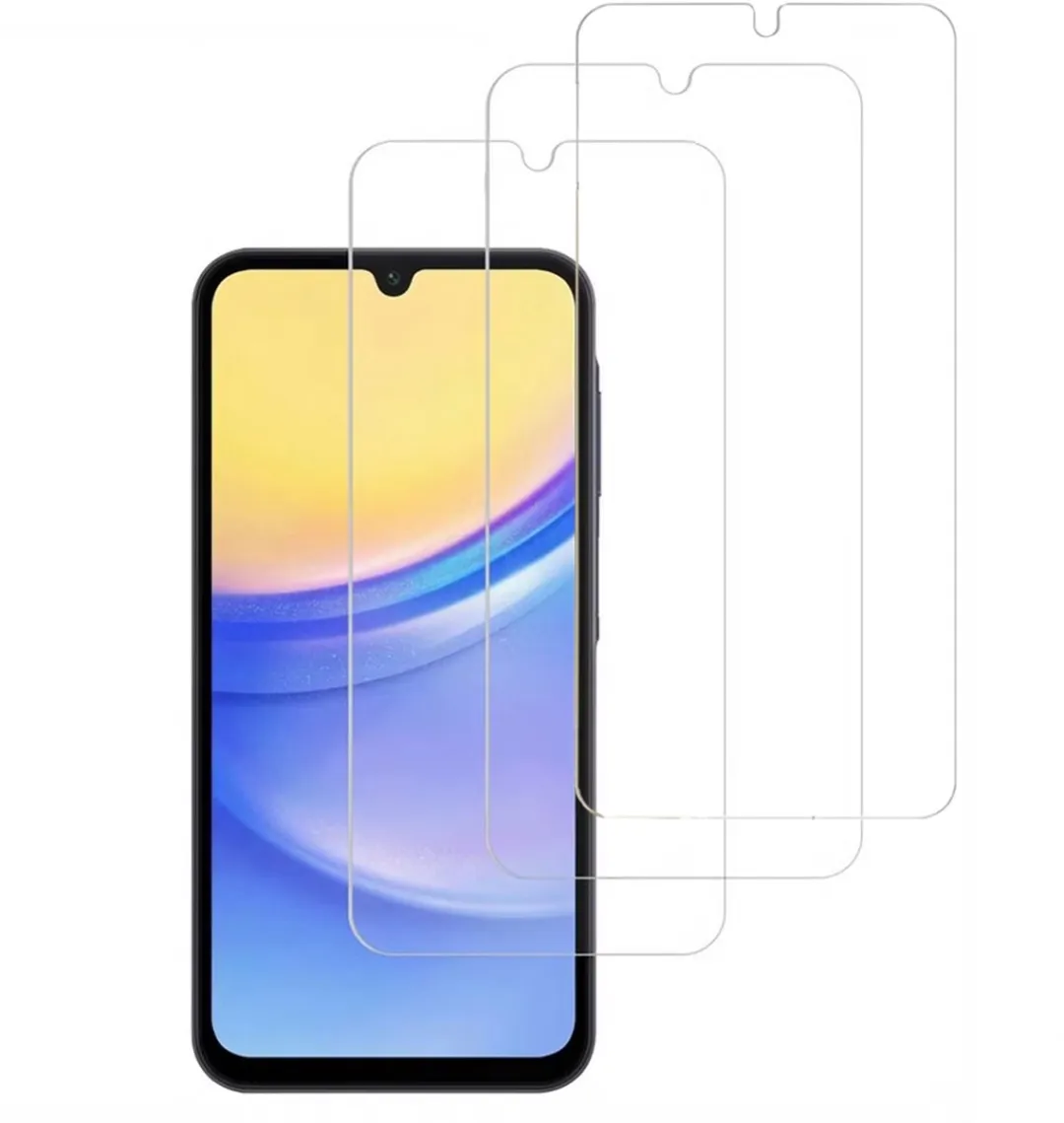 imoshiion Screenprotector Gehard Glas 3 Stuks