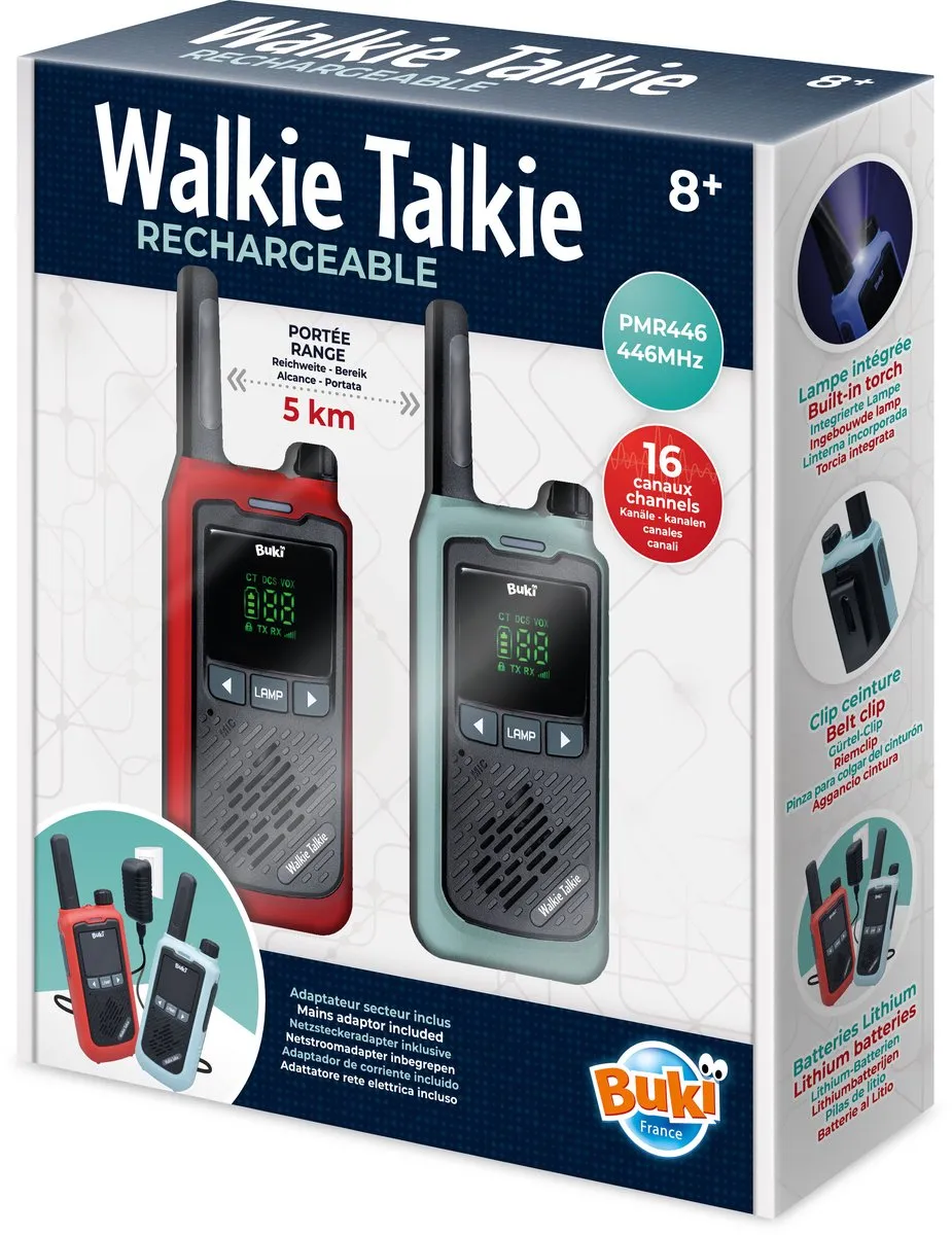 Buki WalkieTalkie TW05