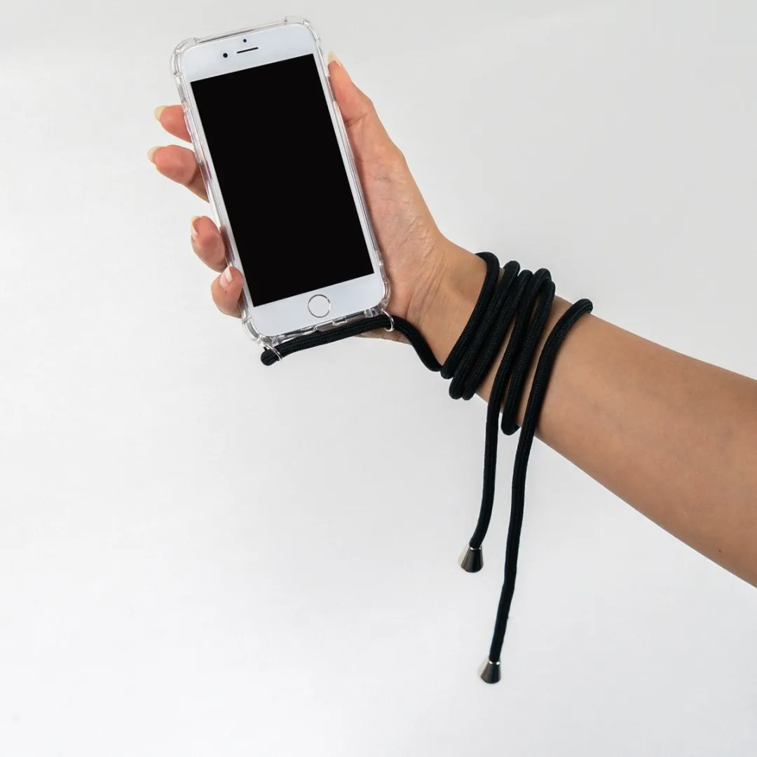 Imoshion Hoesje iPhone 17 Pro Backcover Zwart