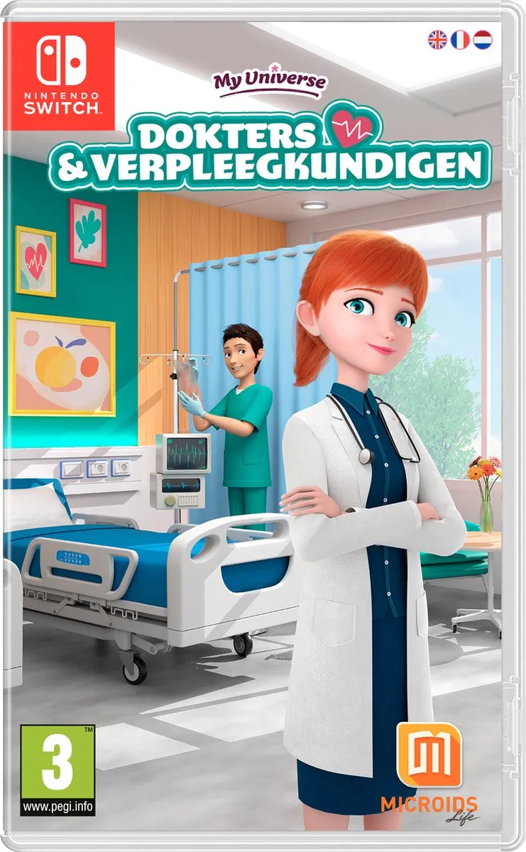 Mindscape My Universe Dokters & Verpleegkundigen