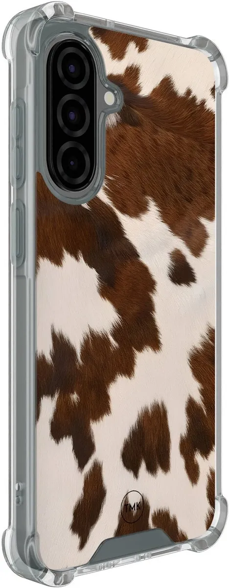 Casevibes Shockproof Hoesje Samsung Galaxy A36 - Cow Vibe - S/A36/S/011