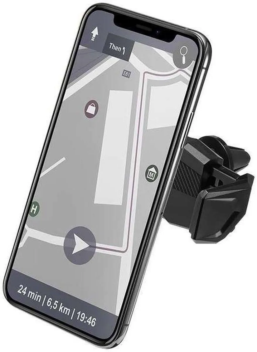 Spigen ClickR Air Vent Mount 6 Inch - Zwart - afbeelding 3 van 6