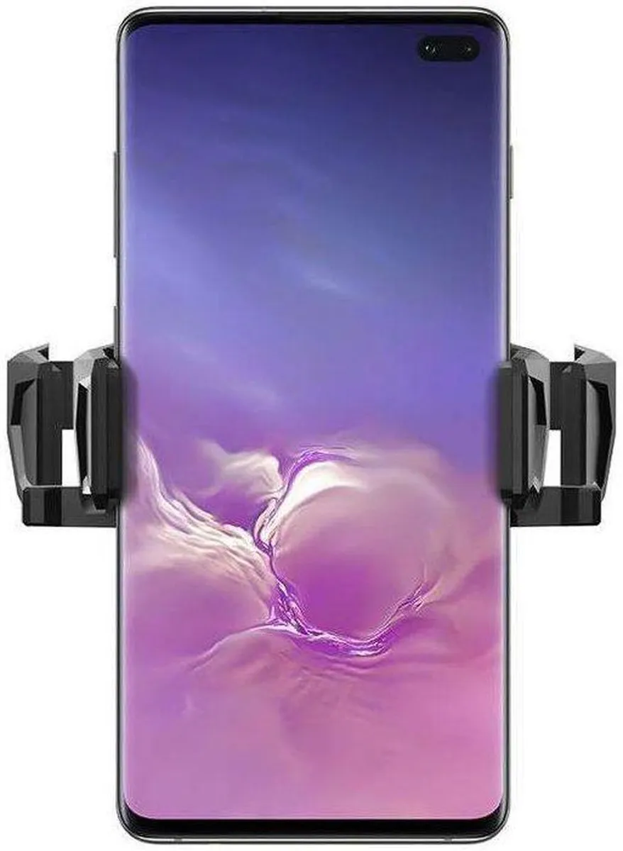 Spigen ClickR Air Vent Mount 6 Inch - Zwart - afbeelding 5 van 6