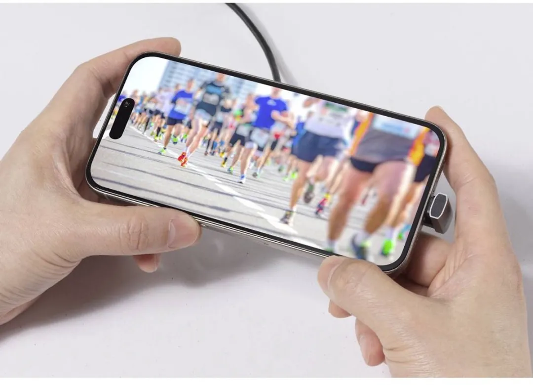 Renkforce USB-C naar USB 3.0 Kabelset - Zwart