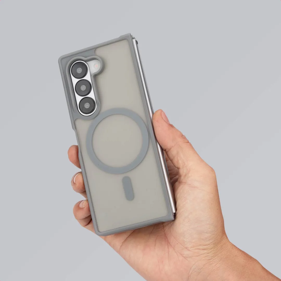 Imoshion Hoesje Samsung Galaxy Z Fold 6 - Grijs