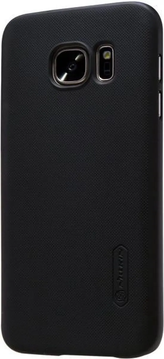 Nillkin Frosted Shield Hoesje Galaxy S7 - Zwart - afbeelding 4 van 6