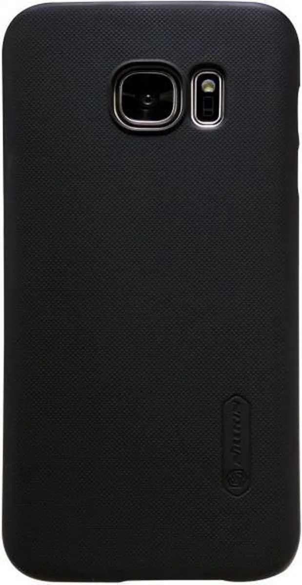 Nillkin Frosted Shield Hoesje Galaxy S7 - Zwart - afbeelding 3 van 6