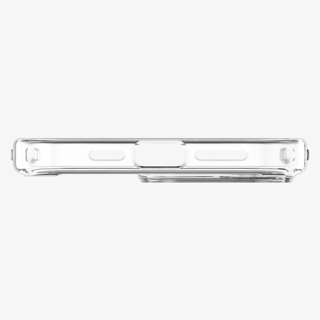 Spigen Ultra Hybrid MagSafe iPhone 14 Pro Hoesje - Wit