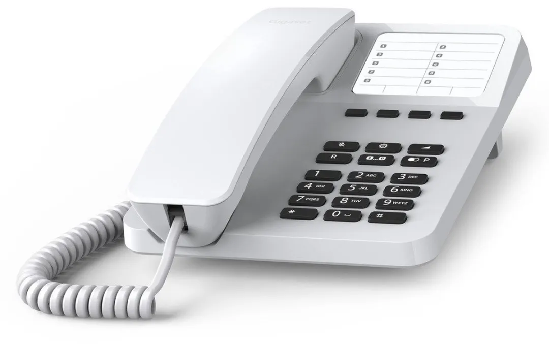 Gigaset Desk 400 Analoge Telefoon