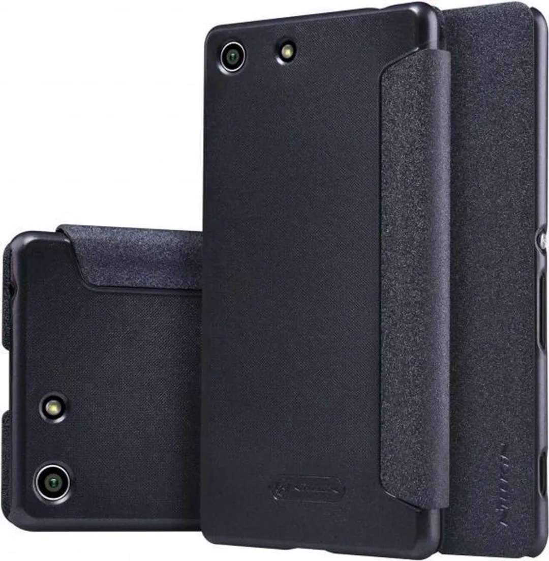 Nillkin Sparkle Series Leather Case Sony Xperia M5