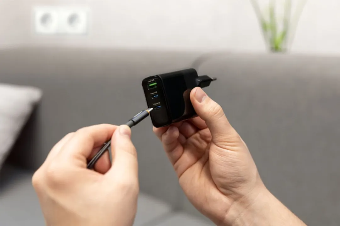 Ansmann HC365PD USB Oplader 65W