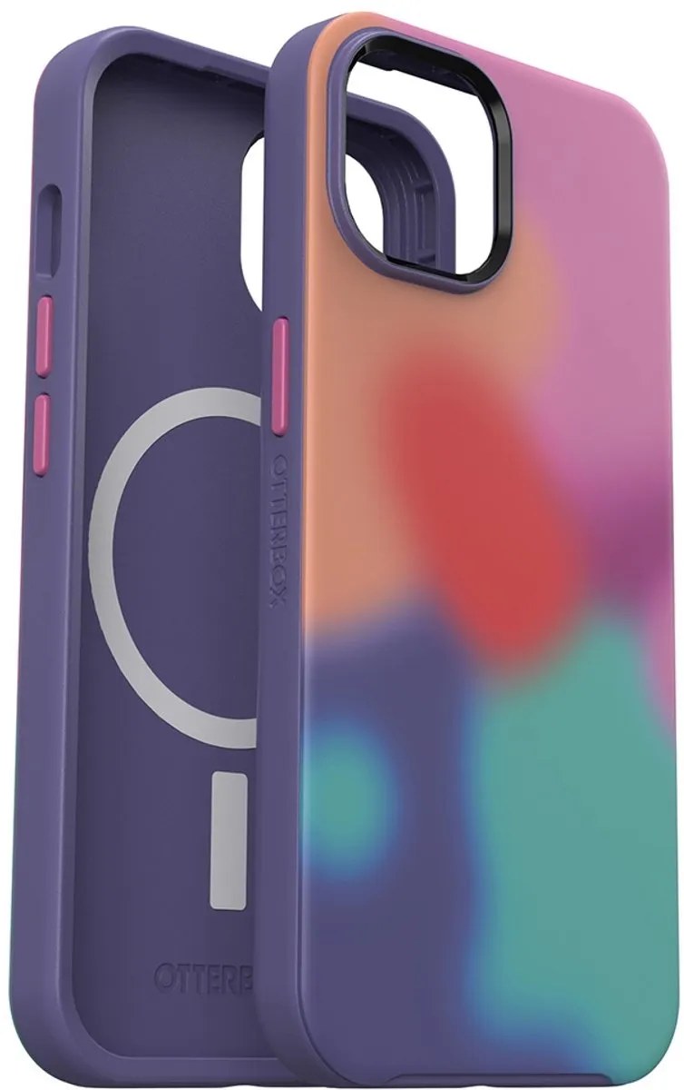 OtterBox Symmetry Plus Hoesje 77-88939 - iPhone 14 Plus - Print