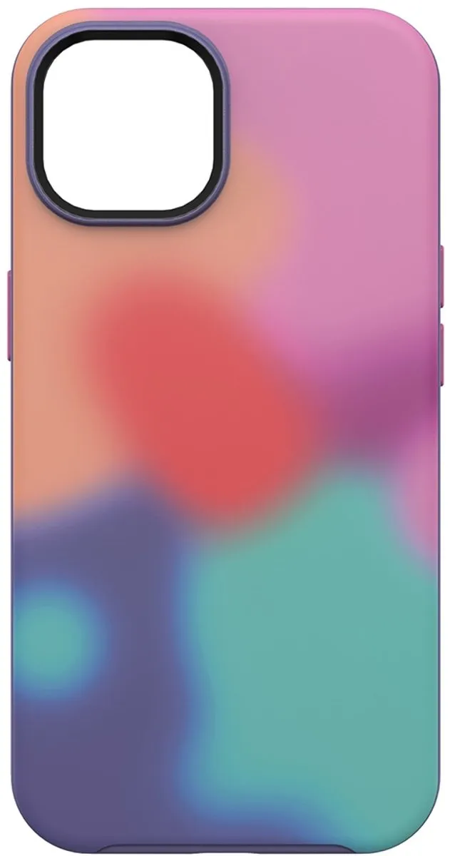 OtterBox Symmetry Plus Hoesje 77-88939 - iPhone 14 Plus - Print - afbeelding 6 van 6
