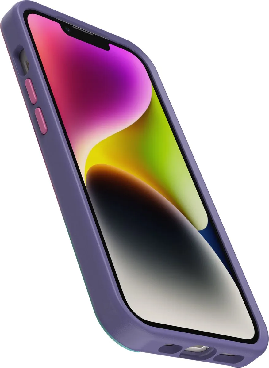 OtterBox Symmetry Plus Hoesje 77-88939 - iPhone 14 Plus - Print