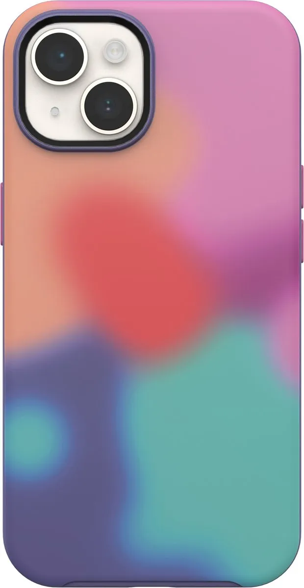 OtterBox Symmetry Plus Hoesje 77-88939 - iPhone 14 Plus - Print
