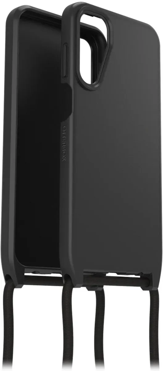 OtterBox React Necklace 77-95204 - Samsung Galaxy A15/A15 5G - Zwart