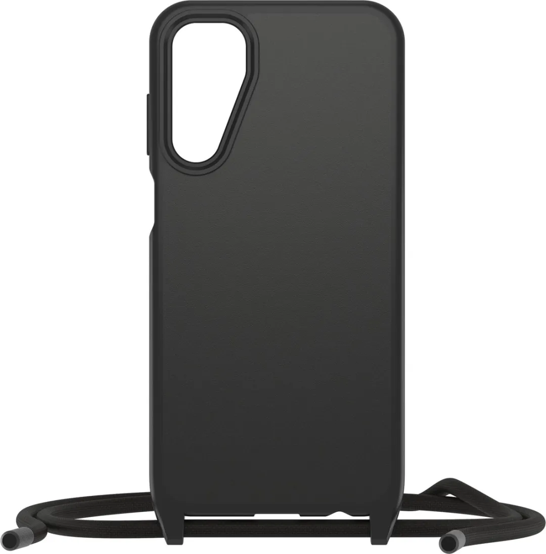 OtterBox React Necklace 77-95204 - Samsung Galaxy A15/A15 5G - Zwart