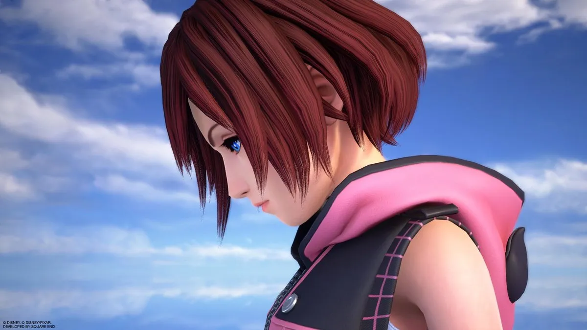 Square Enix Kingdom Hearts Melody of Memory Nintendo Switch