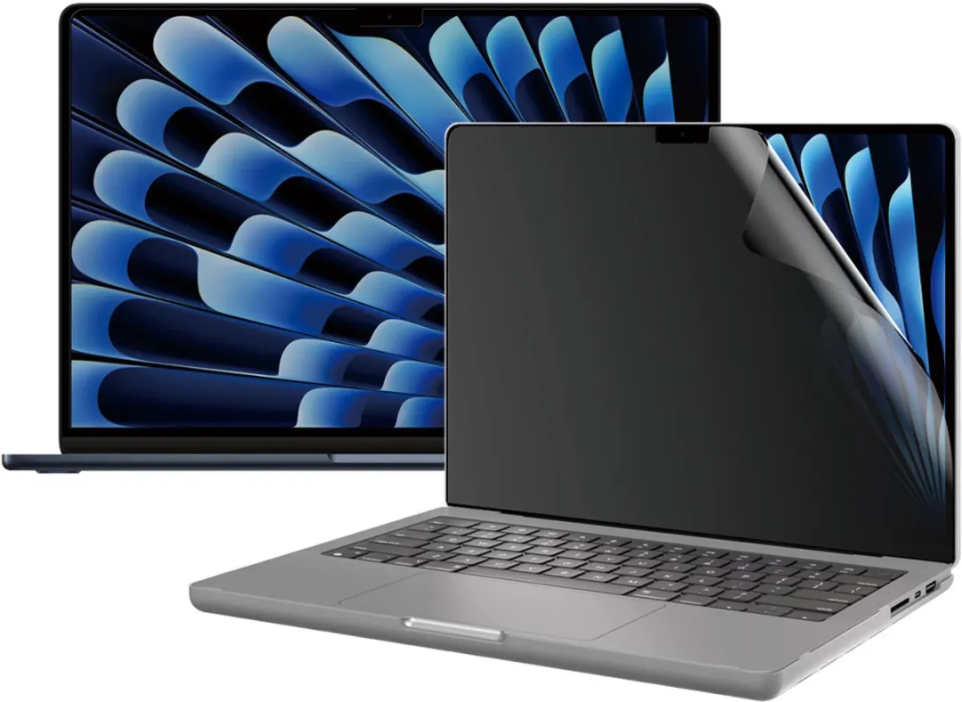 PanzerGlass Privacy Screen MacBook Air 15” M2