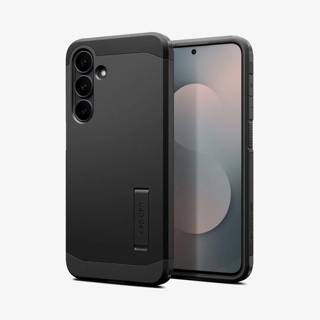 Spigen Tough Armor ACS10029 Backcover - Zwart