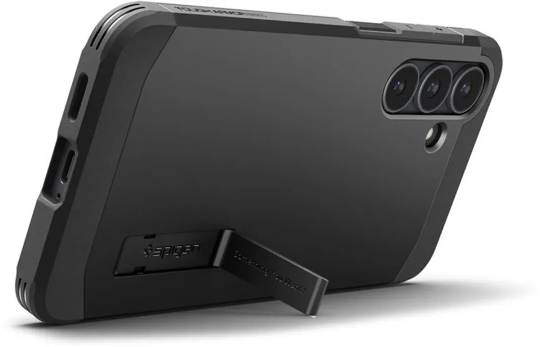 Spigen Tough Armor ACS10029 Backcover - Zwart