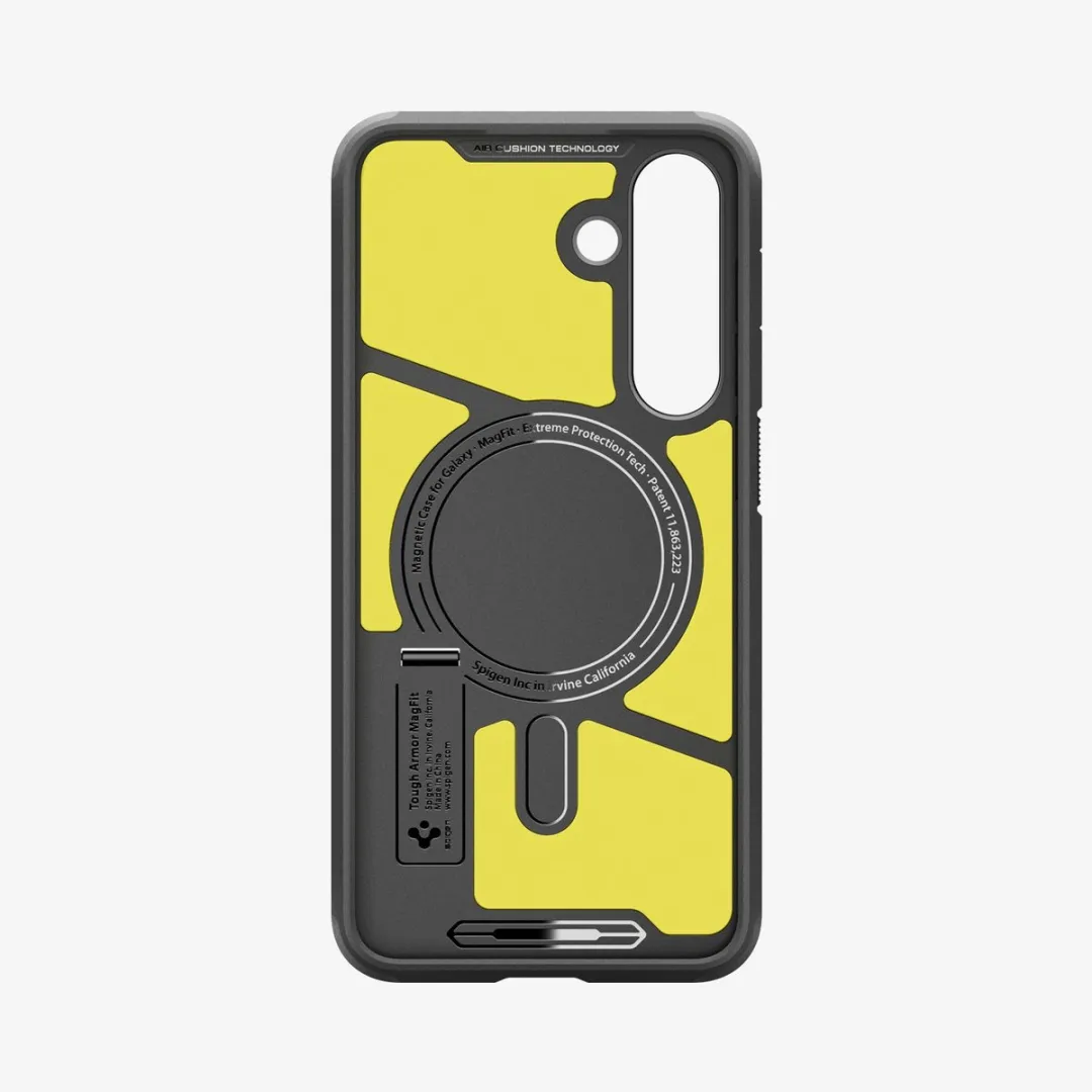Spigen Tough Armor ACS10029 Backcover - Zwart - afbeelding 6 van 6