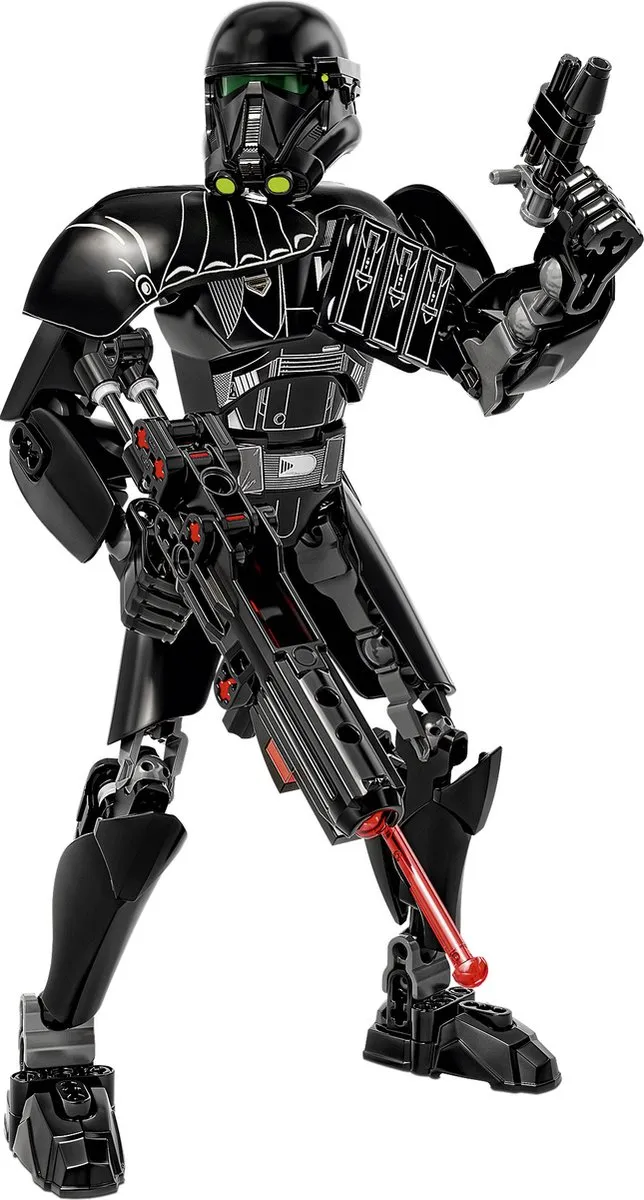 LEGO Star Wars Imperial Death Trooper 75121 - 106 Stukken