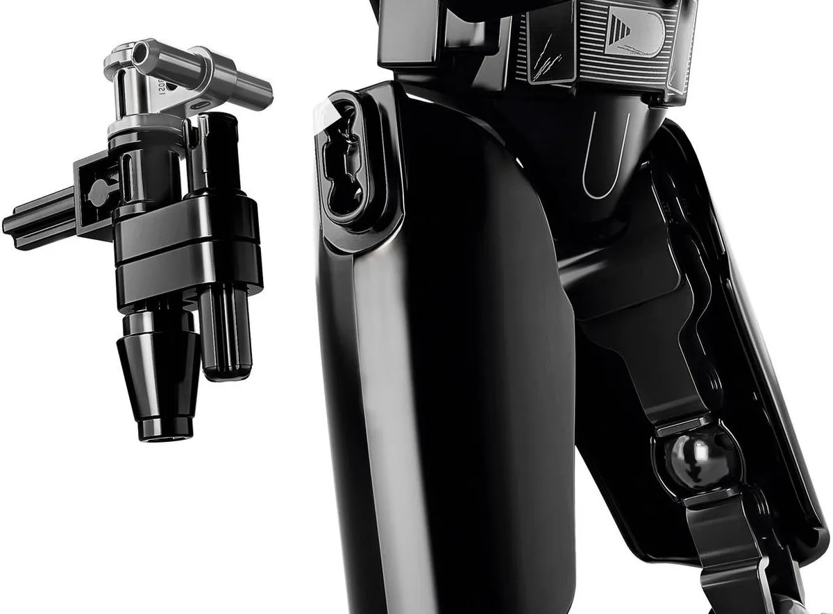 LEGO Star Wars Imperial Death Trooper 75121 - 106 Stukken - afbeelding 6 van 6