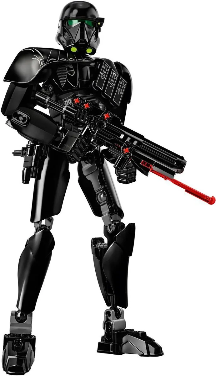 LEGO Star Wars Imperial Death Trooper 75121 - 106 Stukken