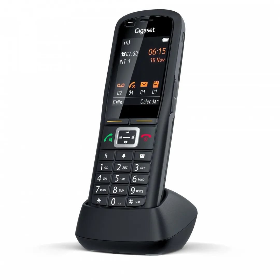 Gigaset R700H PRO DECT Telefoon - 1 Handset - Zwart