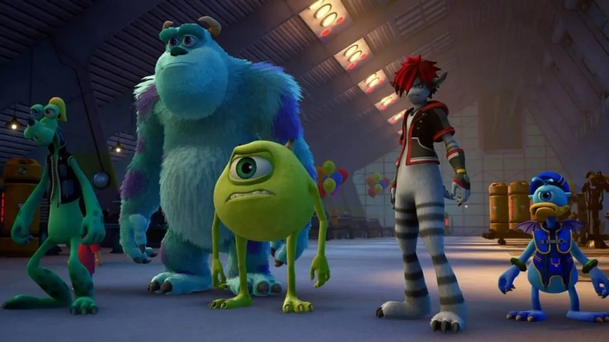 Square Enix Kingdom Hearts III - afbeelding 6 van 6