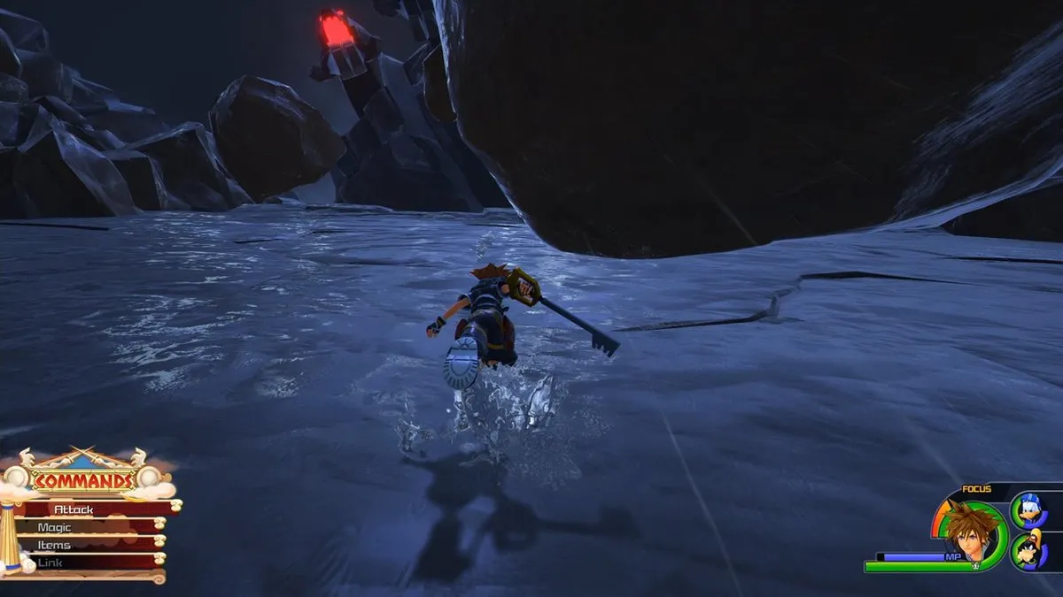 Square Enix Kingdom Hearts III