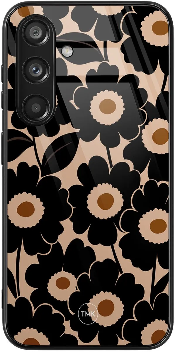Casevibes Galaxy S24 Hoesje Bloom Luxe