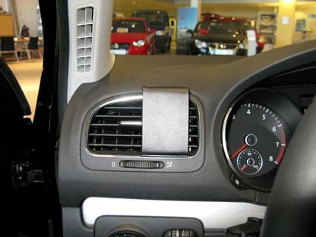 Brodit ProClip VW Golf 6/7 2009-2012 Houder - Zwart - 804262