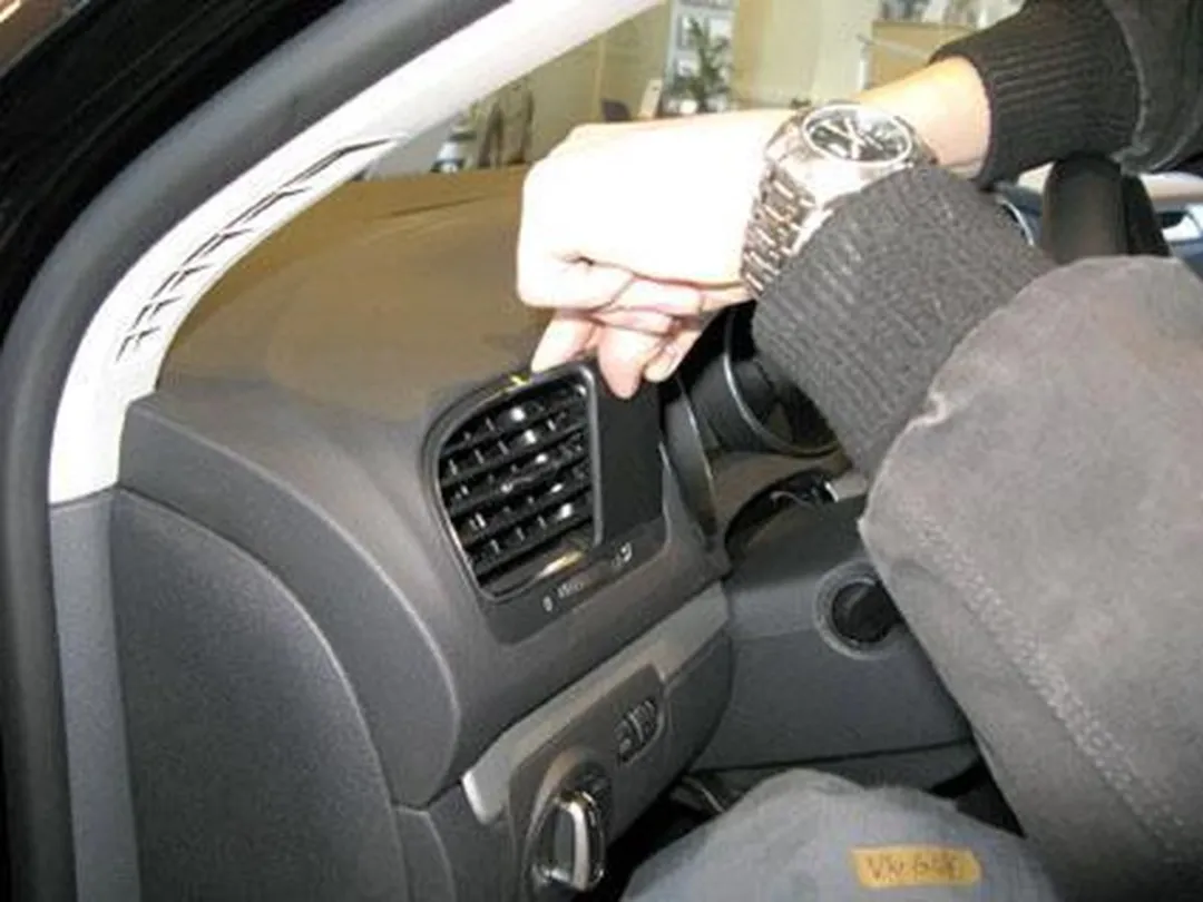 Brodit ProClip VW Golf 6/7 2009-2012 Houder - Zwart - 804262