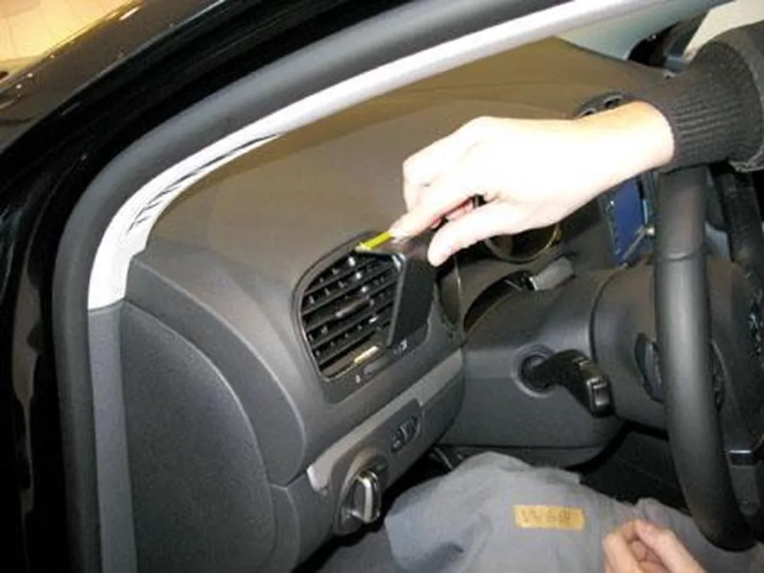 Brodit ProClip VW Golf 6/7 2009-2012 Houder - Zwart - 804262
