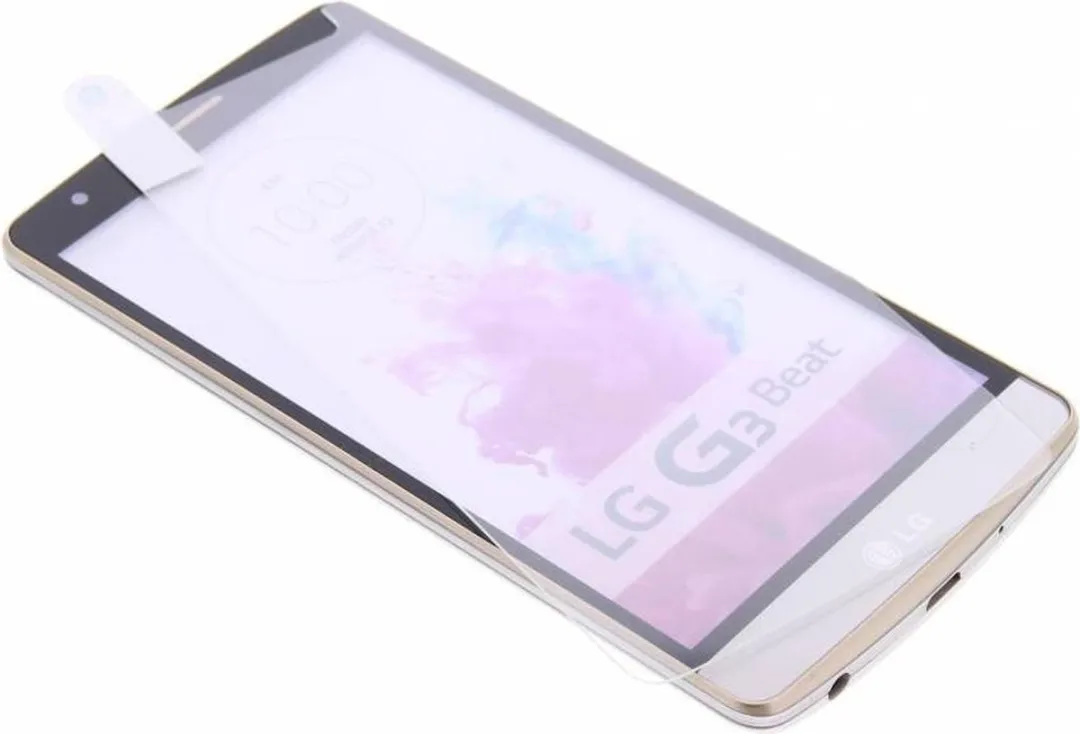 Nillkin Tempered Glass 9H Nano Beschermfolie LG G3 S - afbeelding 2 van 2
