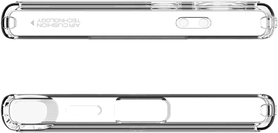 Spigen Samsung Galaxy S24 Ultra Ultra Hybrid MagFit Hoesje ACS07297 - Wit