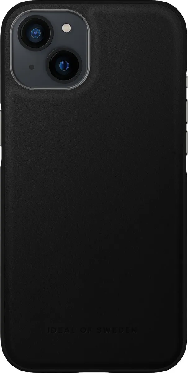 iDeal of Sweden Atelier Case iPhone 13 - Intense Black