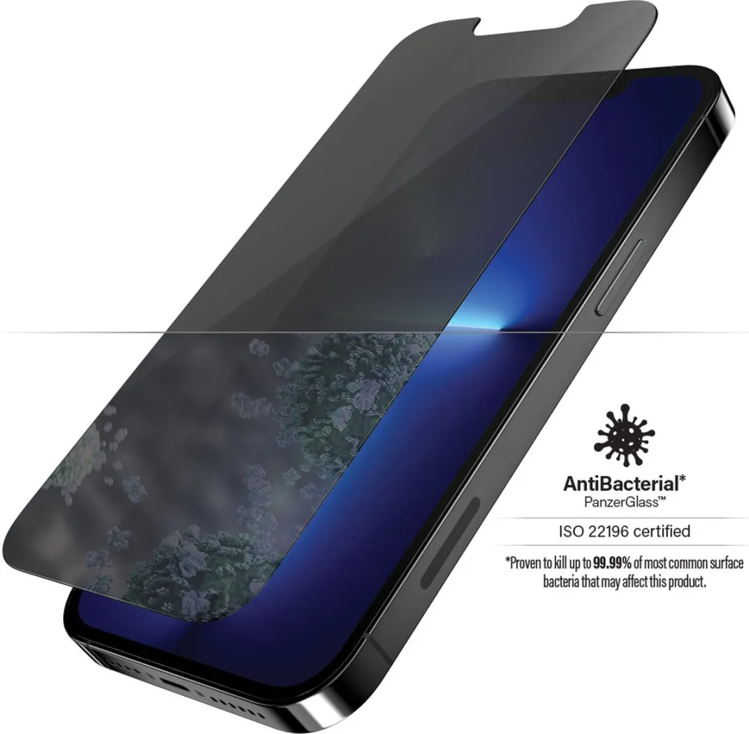 PanzerGlass P2743 Screenprotector iPhone 13 Pro Max
