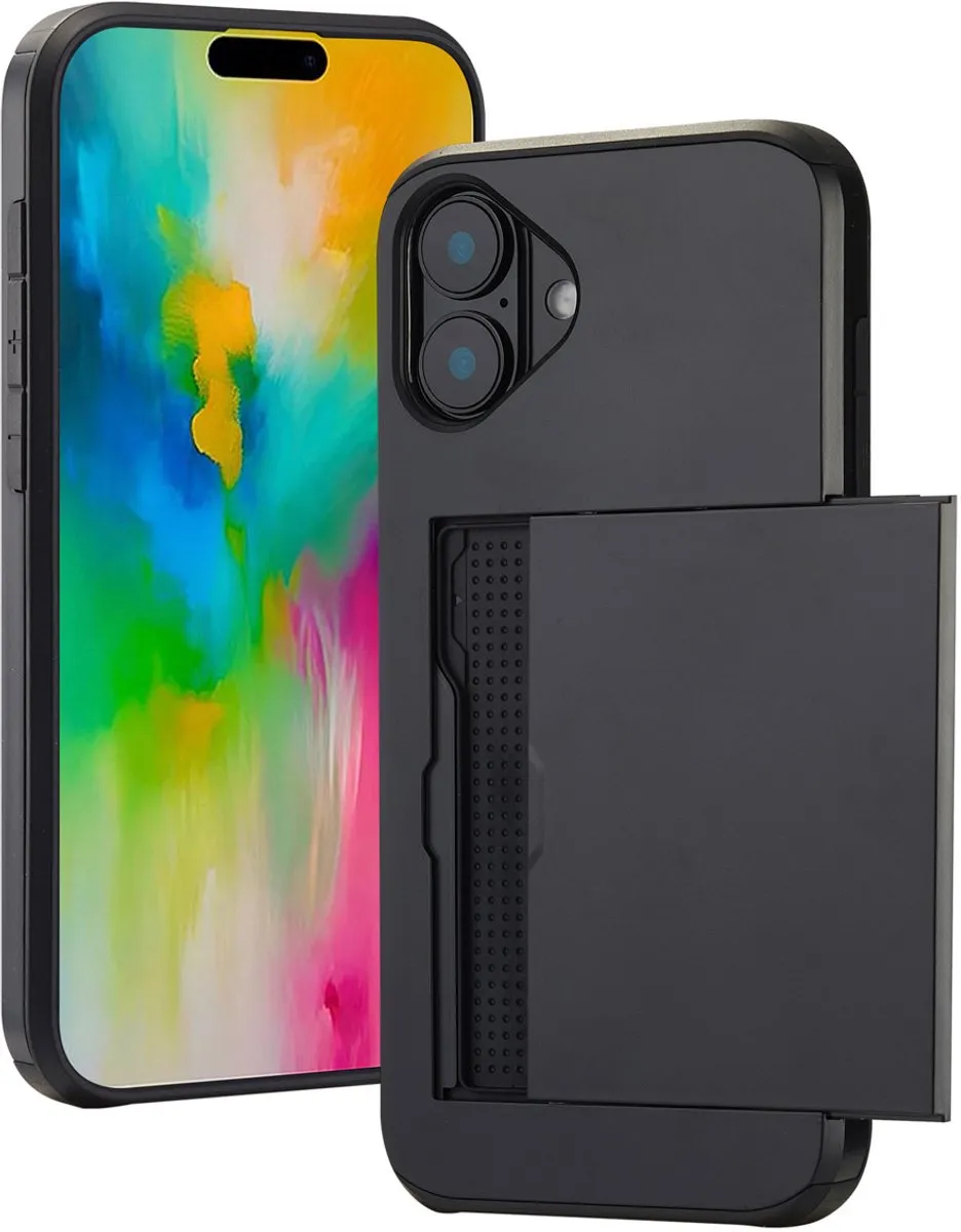 Imoshion Hoesje iPhone 16 Plus