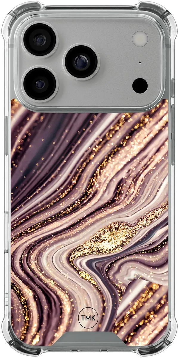 Casevibes iPhone 17 Pro Shockproof Hoesje A/i17P/S/026