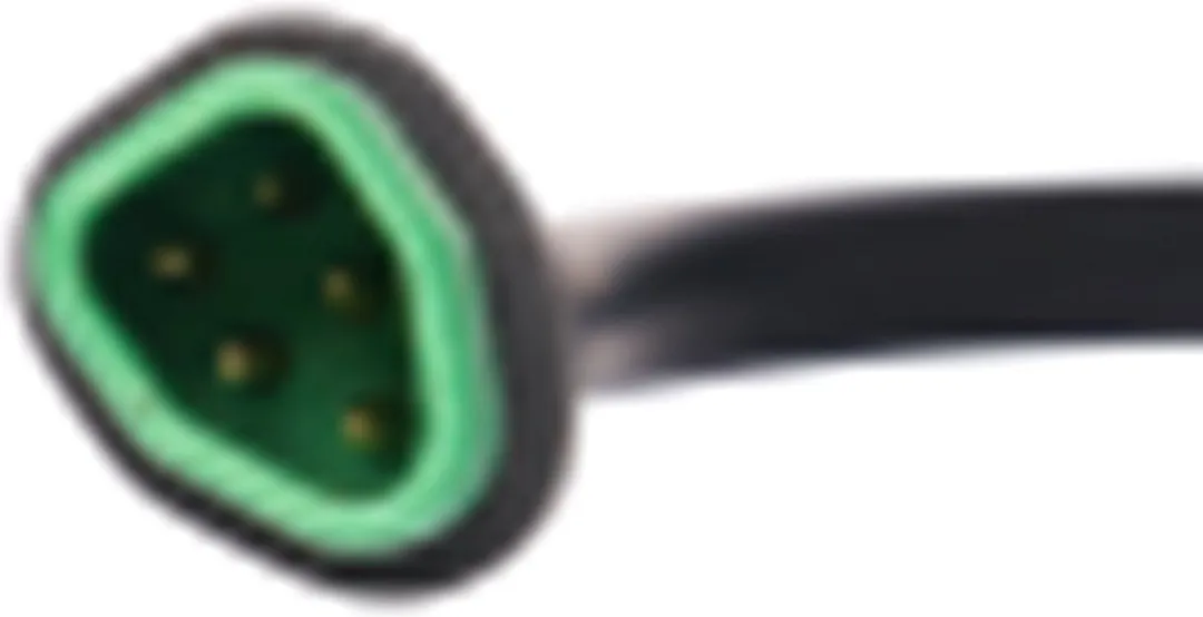 Bafang DP-C07 CANBUS Display - Zwart